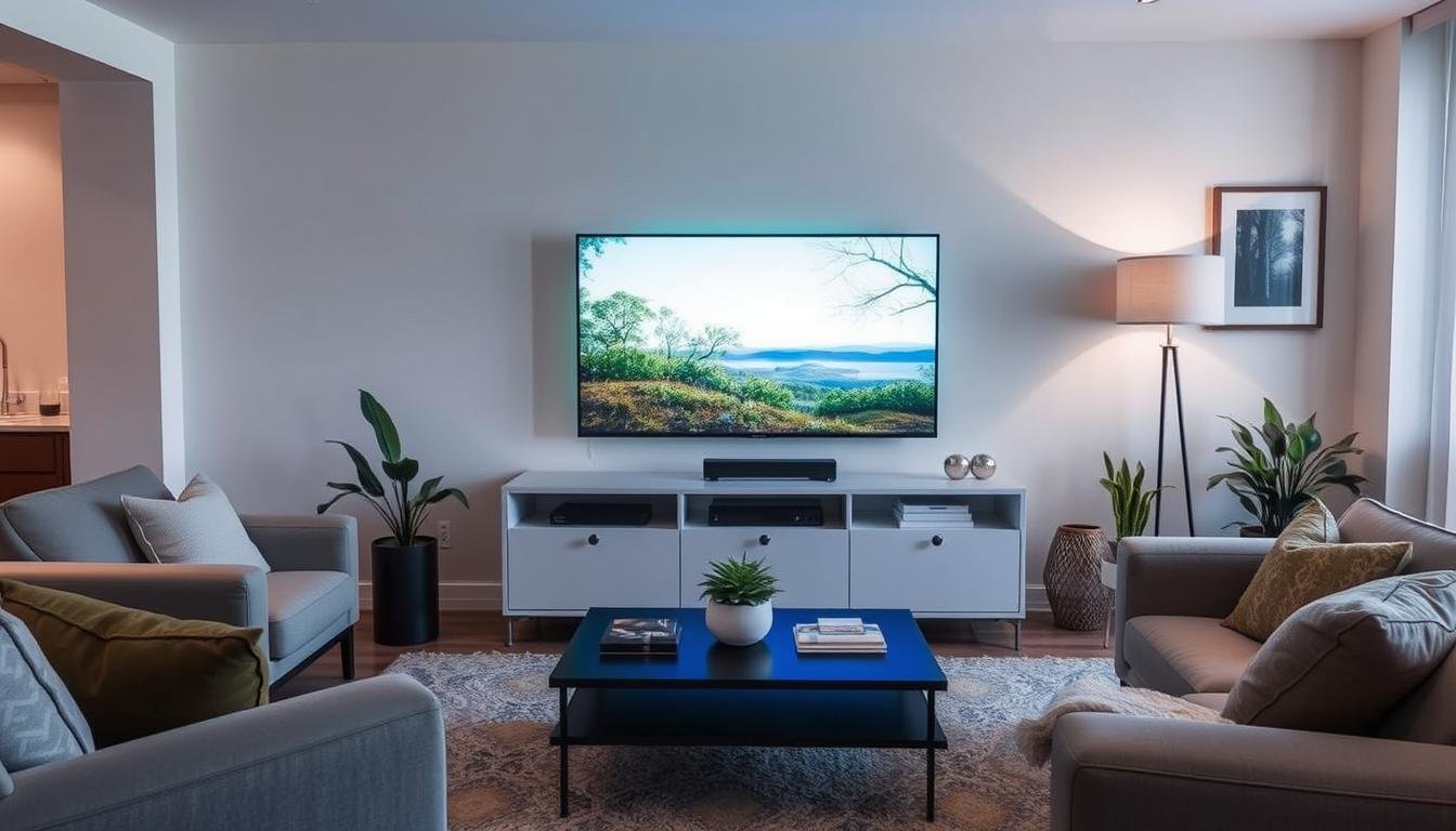 Affordable 4K TVs with smart features