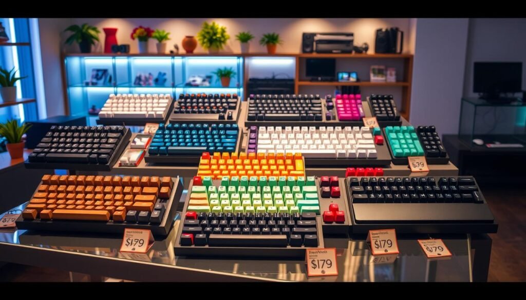 Affordable Mechanical Keyboard Shopping Guide