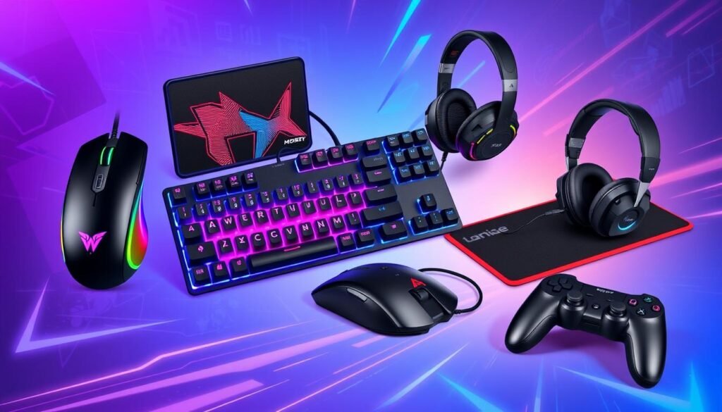 Affordable gaming accessories