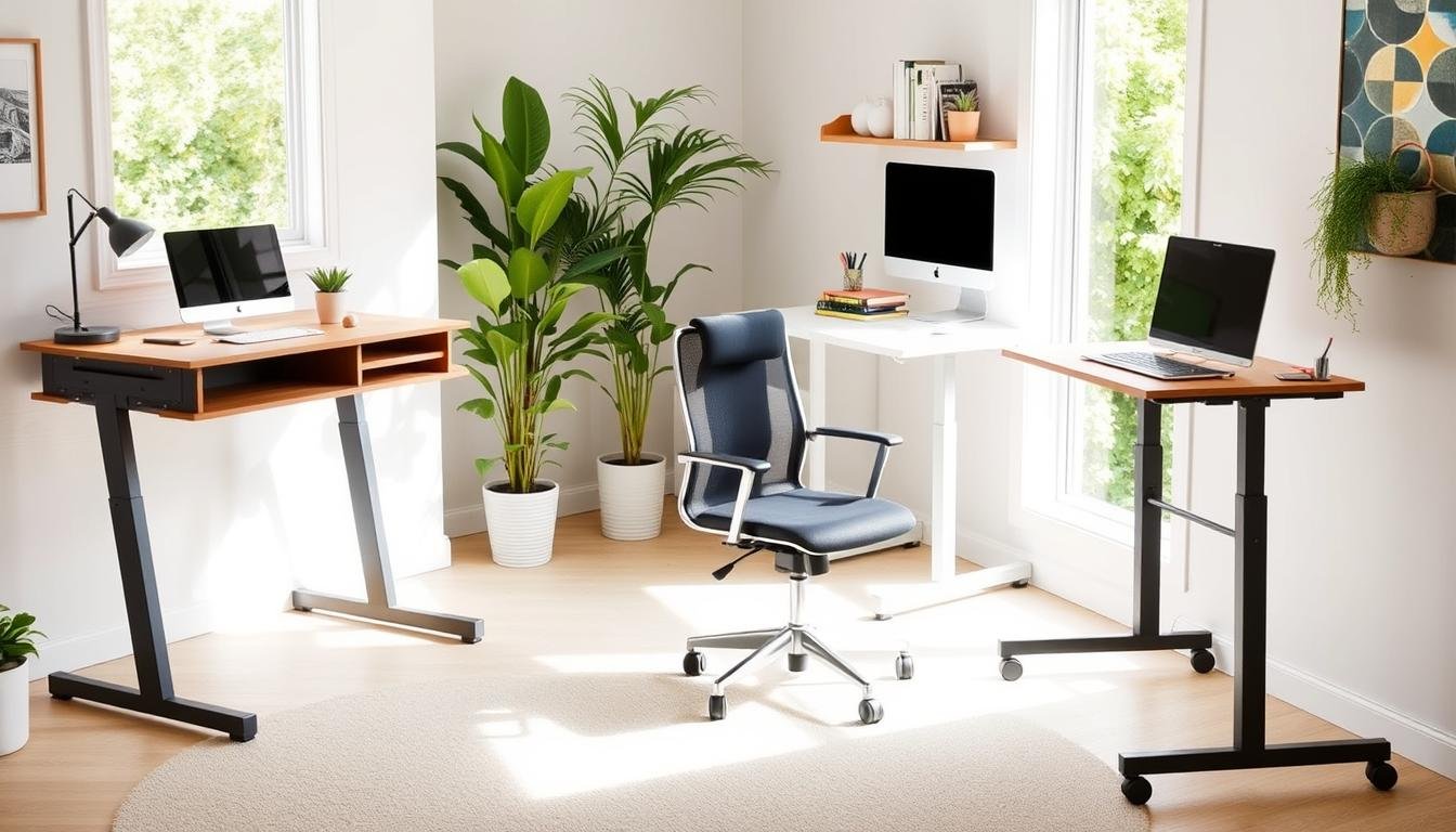 Best ergonomic desks for home