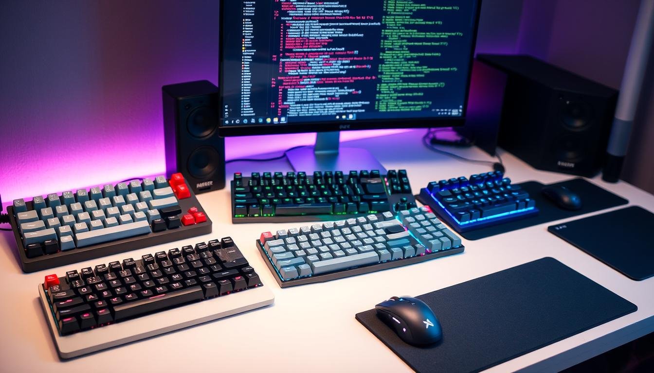 Best mechanical keyboards for programmers