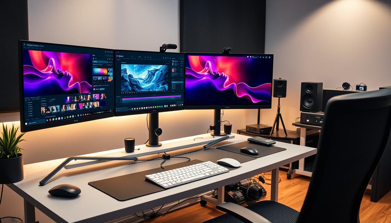 Best monitors for video editing