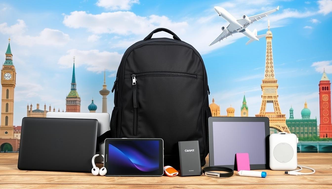 Best travel-friendly tech gadgets