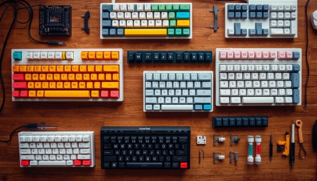 Choosing Affordable Mechanical Keyboards