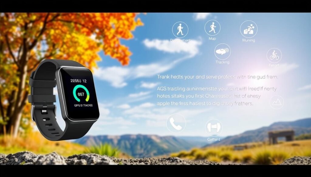 GPS fitness trackers