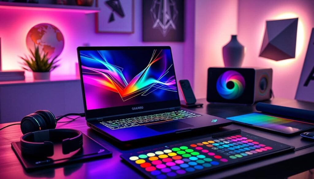 Gaming Laptops for Content Creation