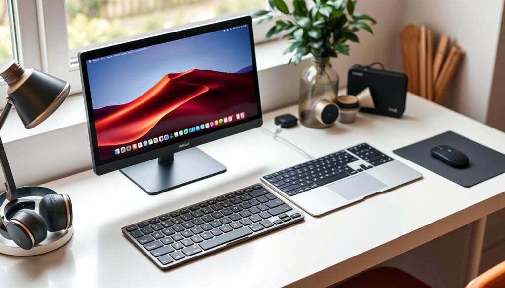 Mac-compatible keyboards