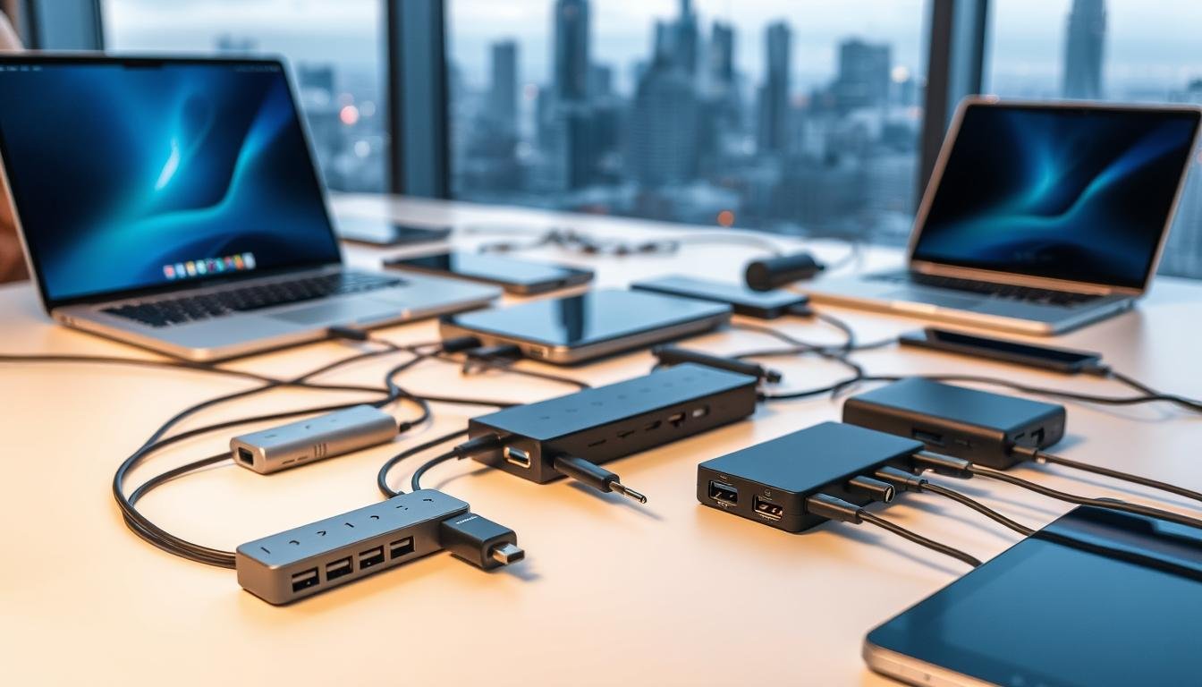 Must-have USB hubs for IT professionals