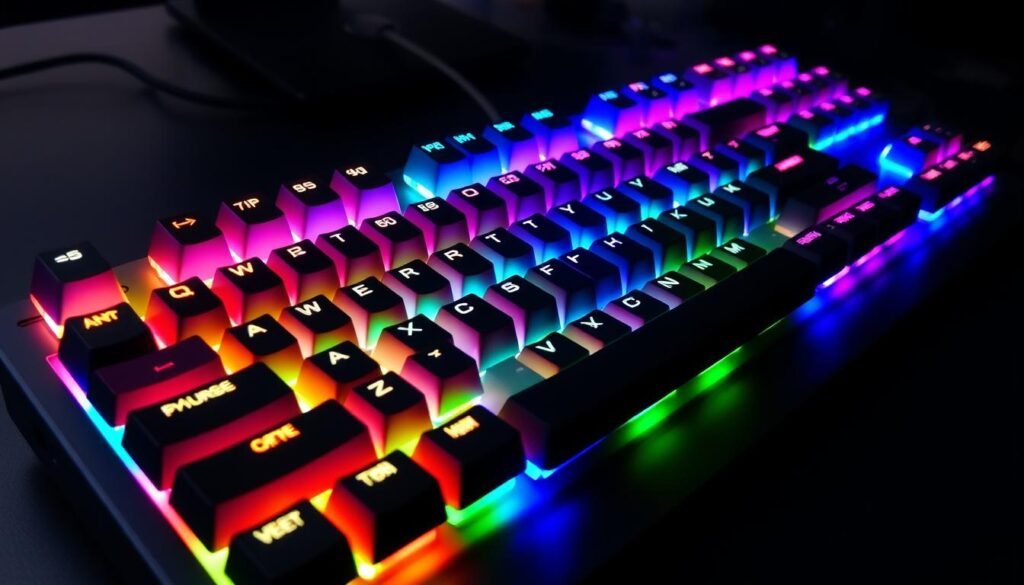 RGB Mechanical Keyboard