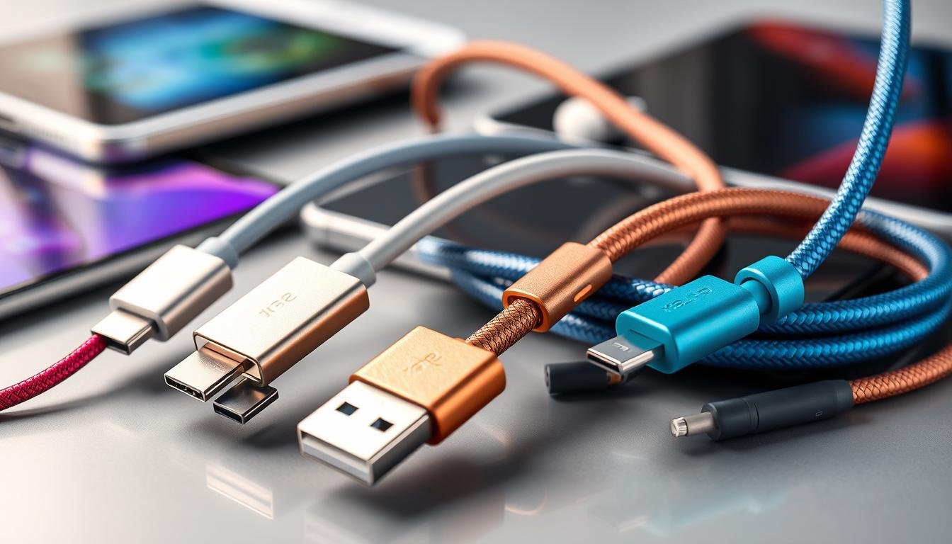 Top-rated charging cables