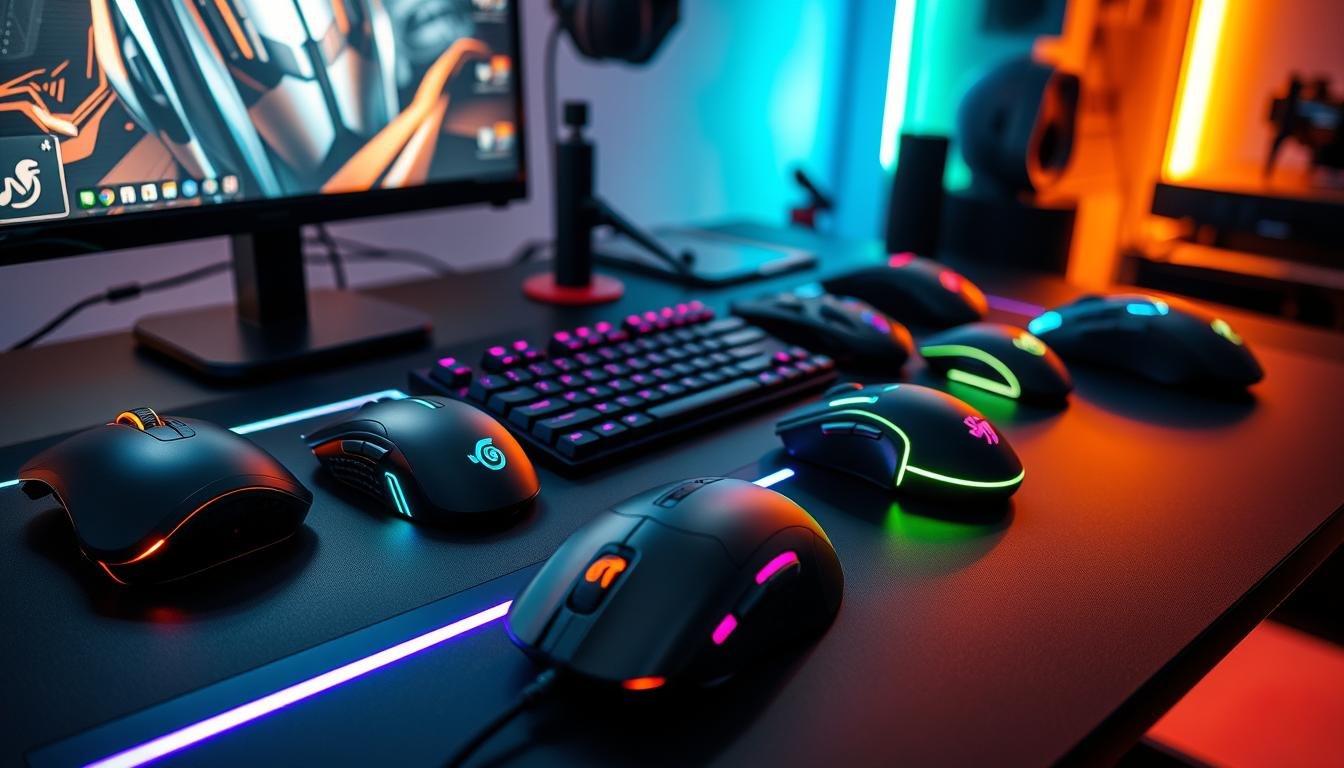 Top-rated gaming mice