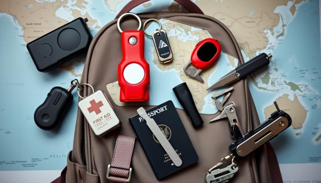 Travel Safety Devices