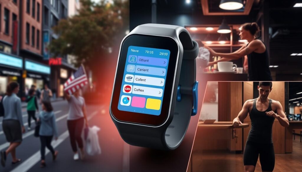 Wearable Payment Technology