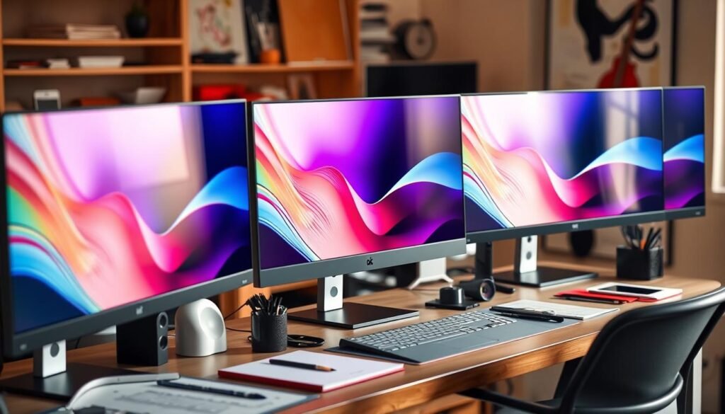 color accurate monitors