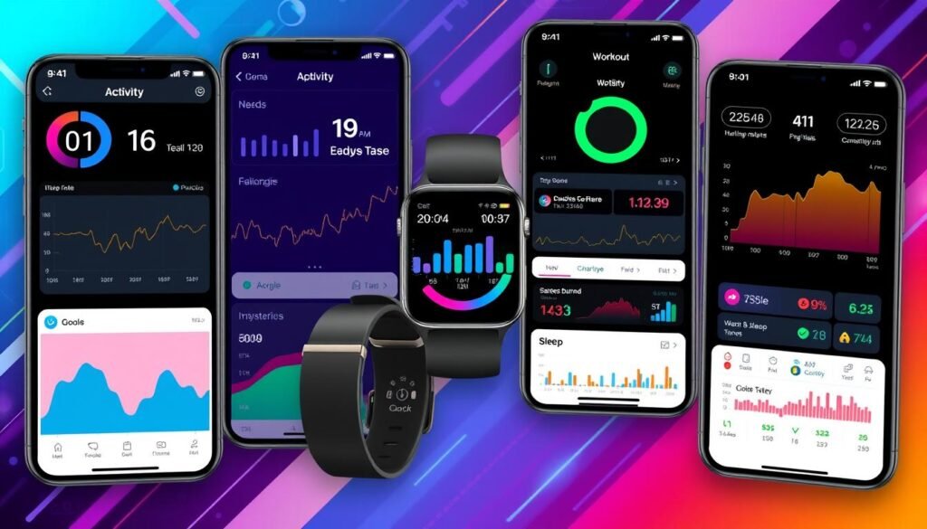 fitness tracker apps