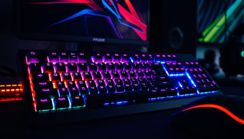 gaming keyboards