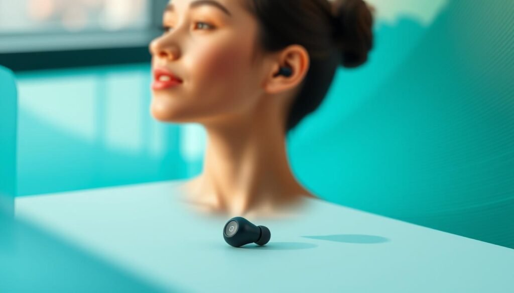 smart earbuds