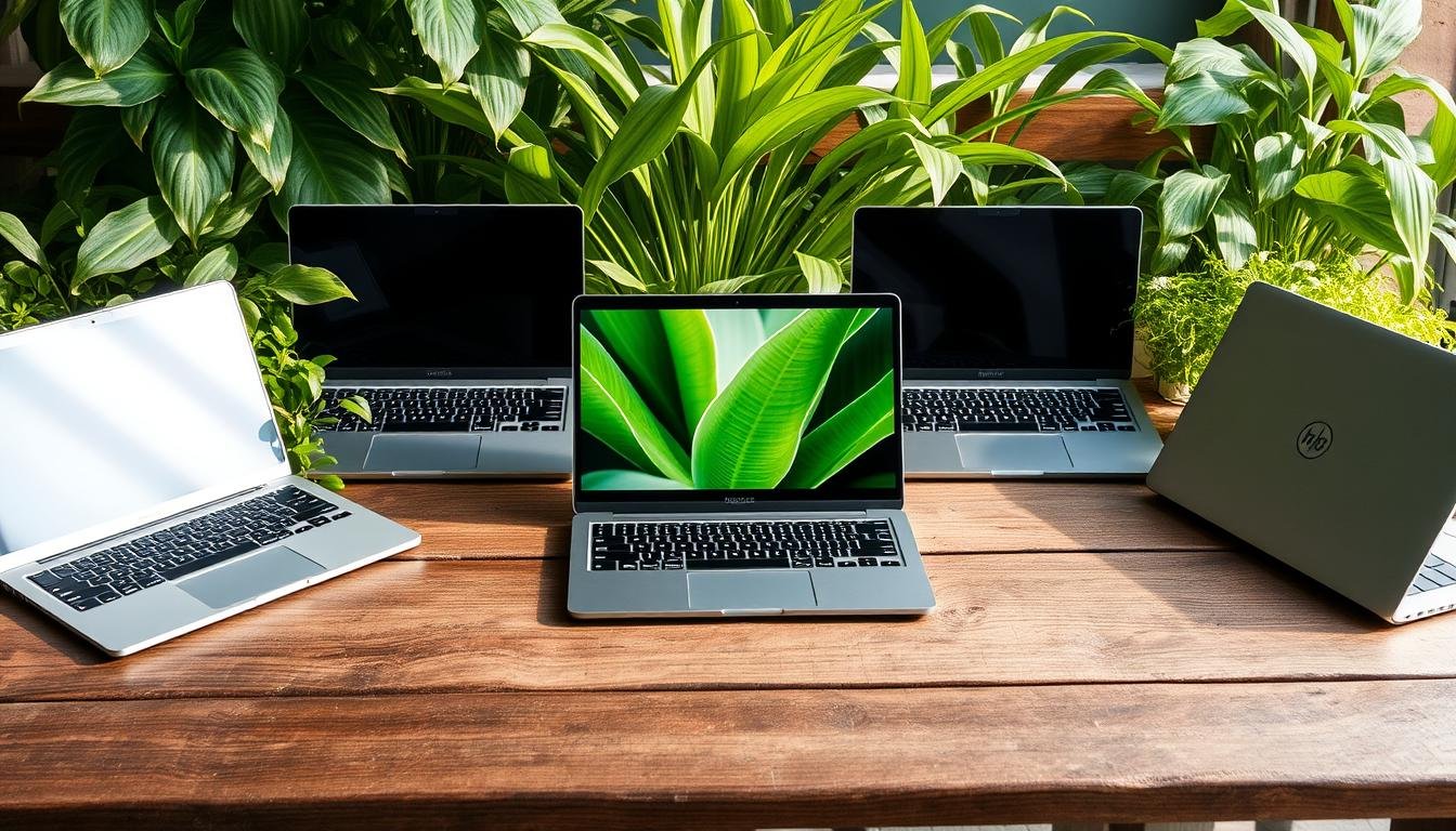 Best eco-friendly laptops