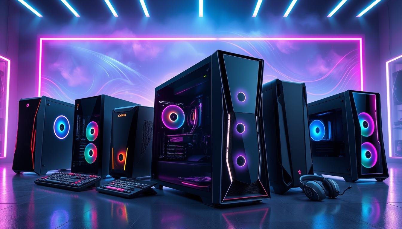 Best gaming desktops on Amazon