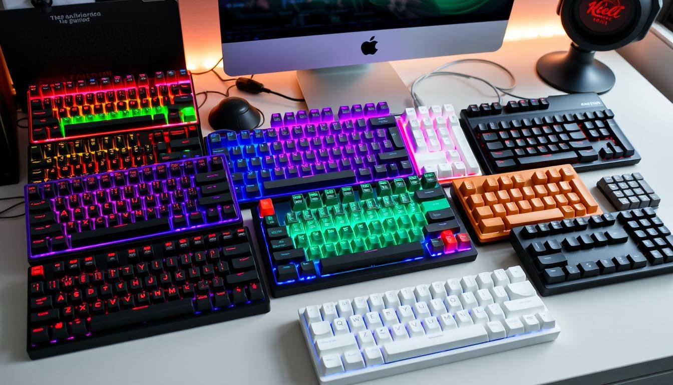 Best mechanical keyboards for programmers