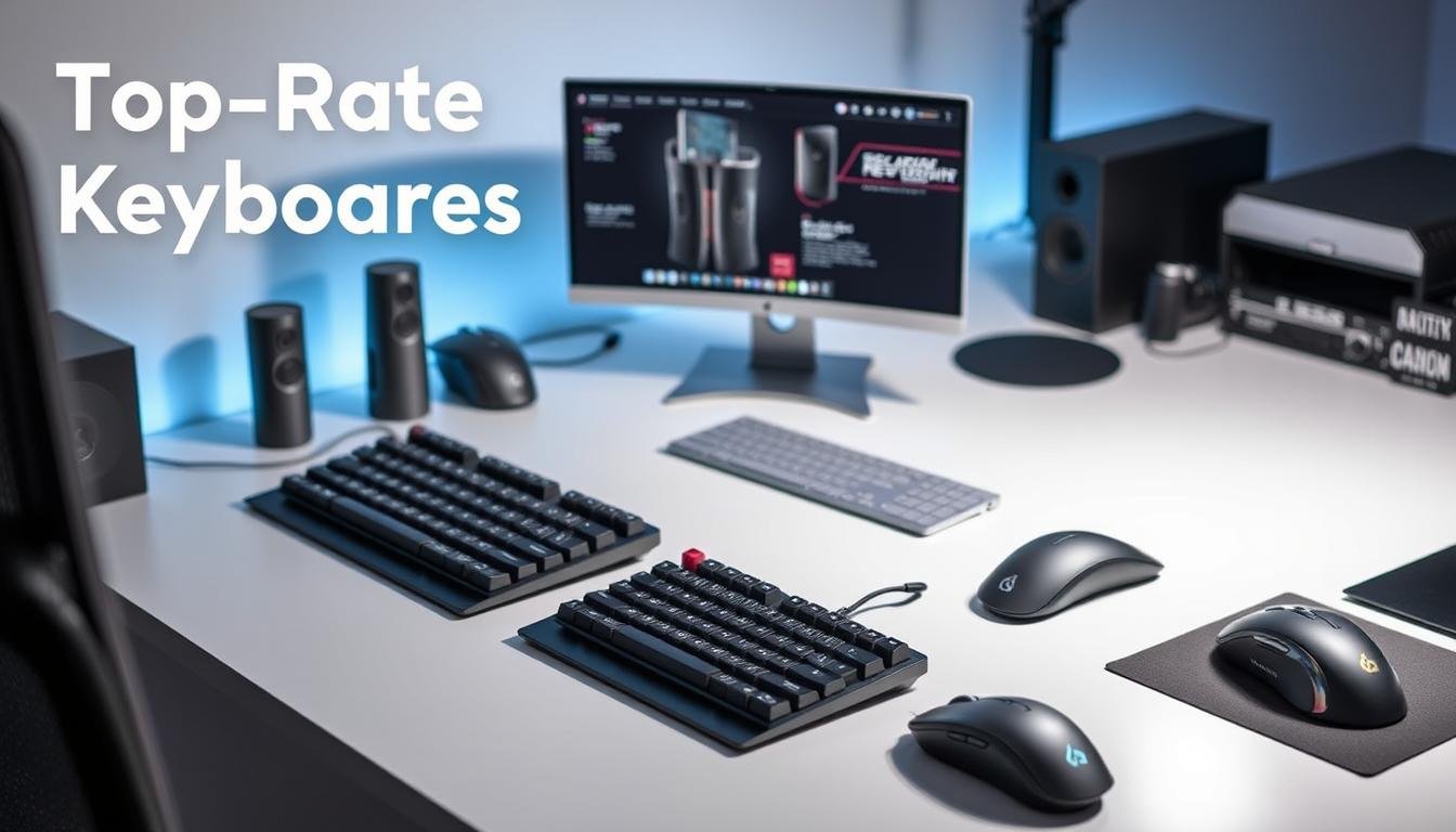 Top-rated keyboard and mouse combos