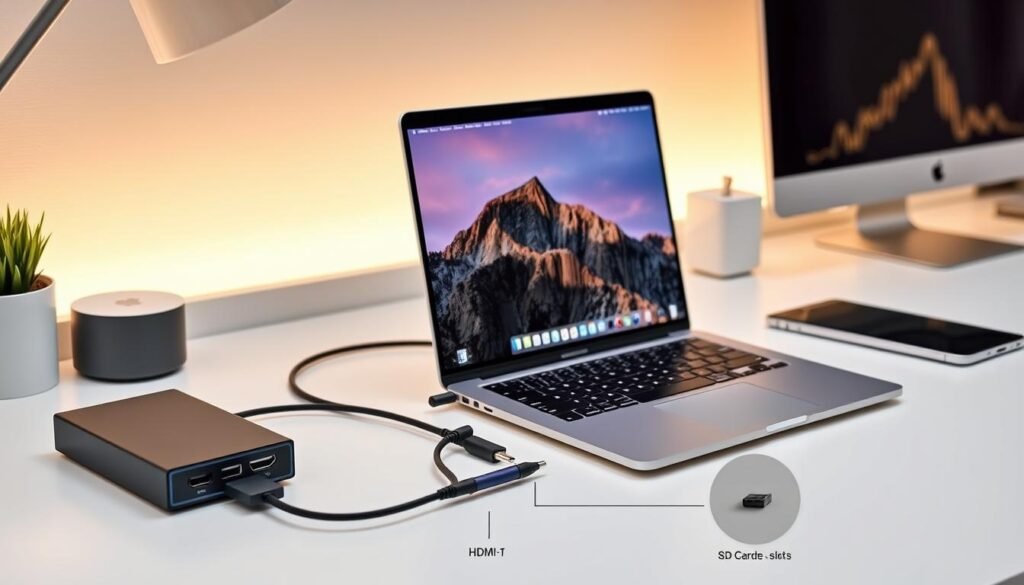 USB-C hubs for MacBook