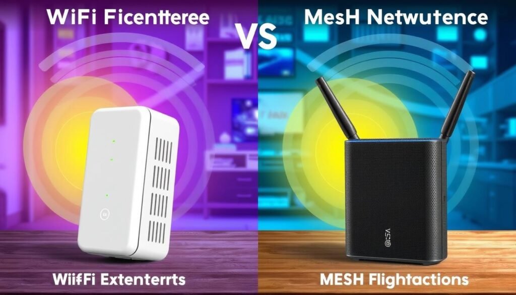 Wi-Fi extenders comparison