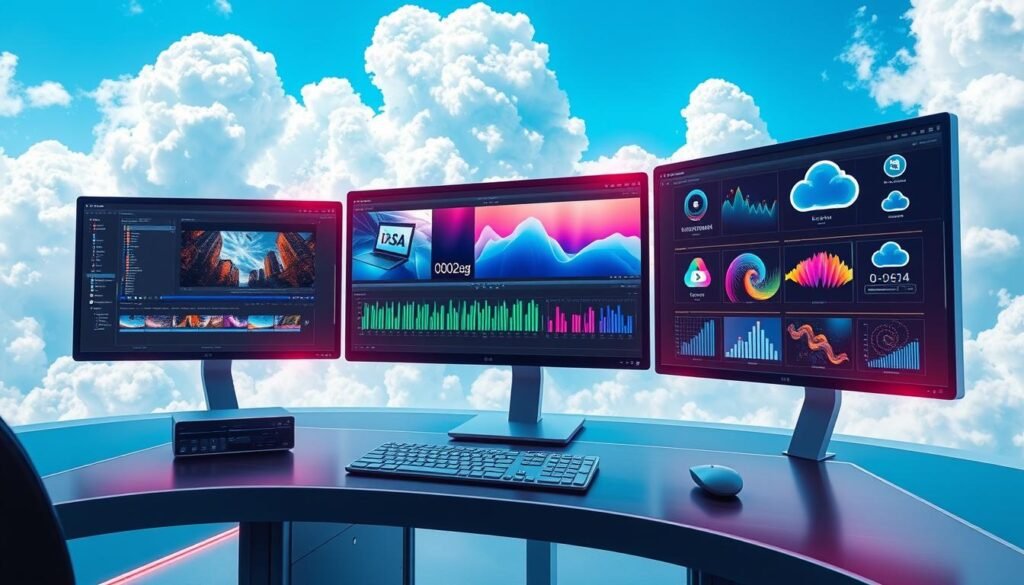 cloud-based video editing