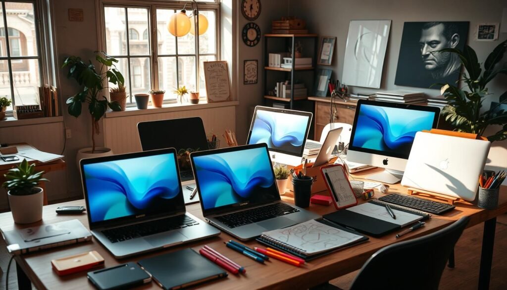 laptops for creative professionals