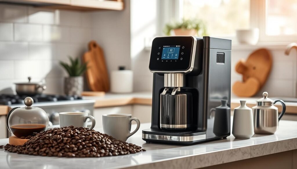 smart coffee makers