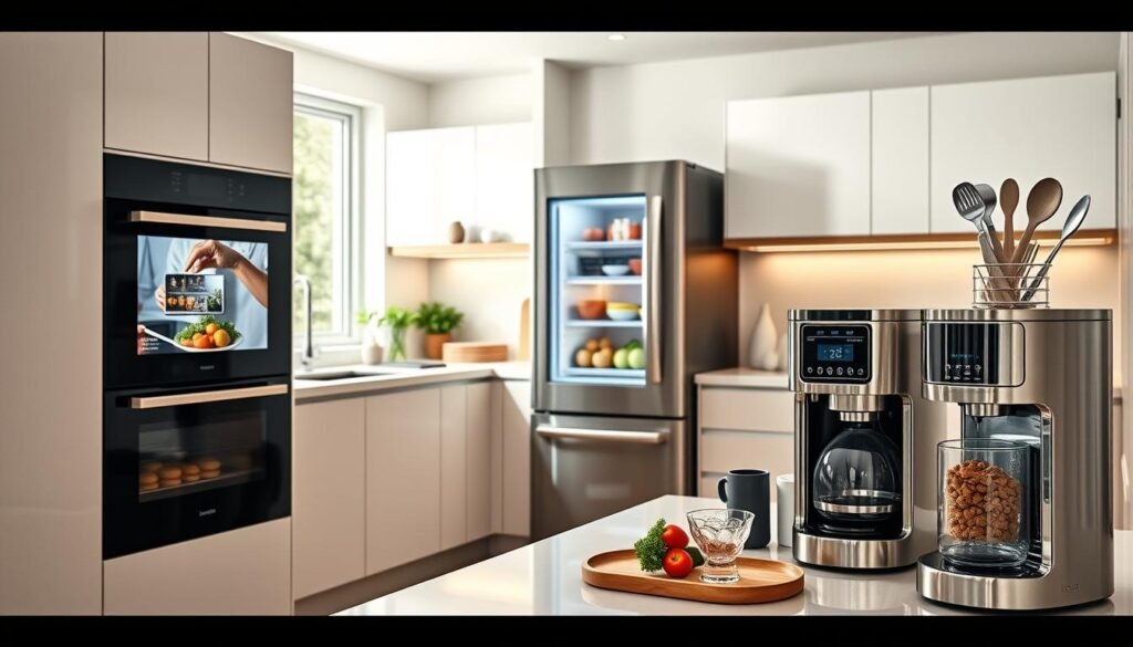 smart kitchen devices